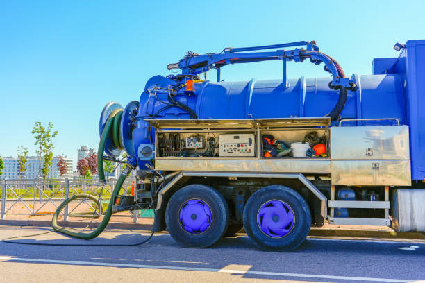 Industrial Cleaning Portland