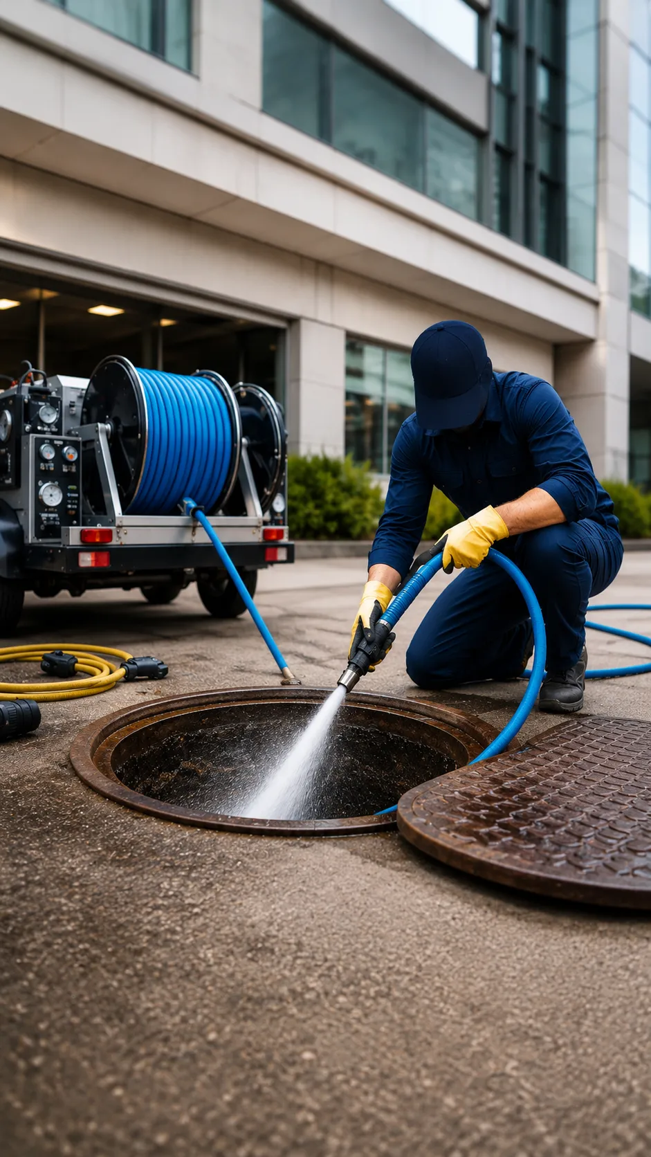 Eugene Hydrovac Services