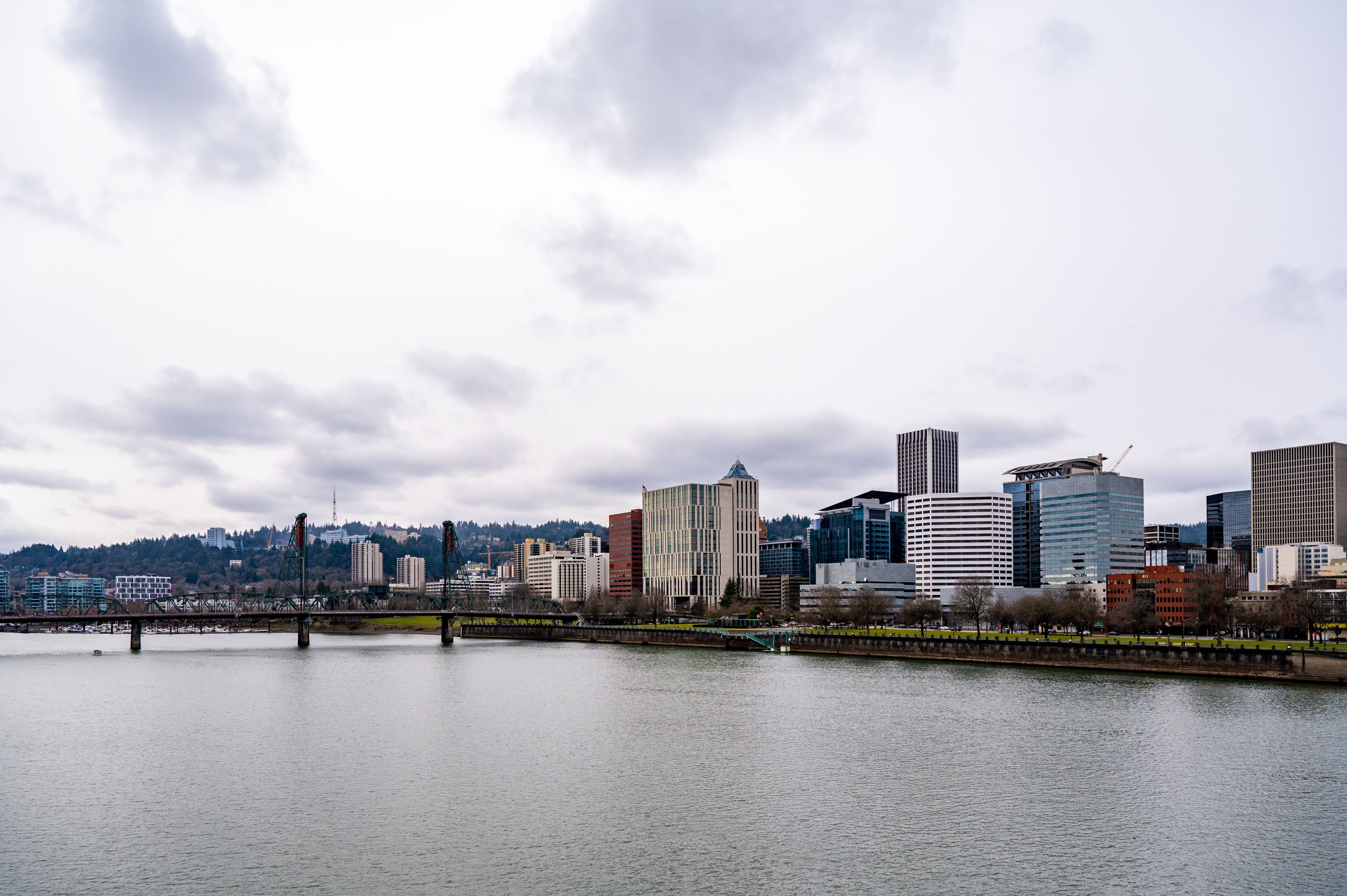 Storm Drainage in Portland