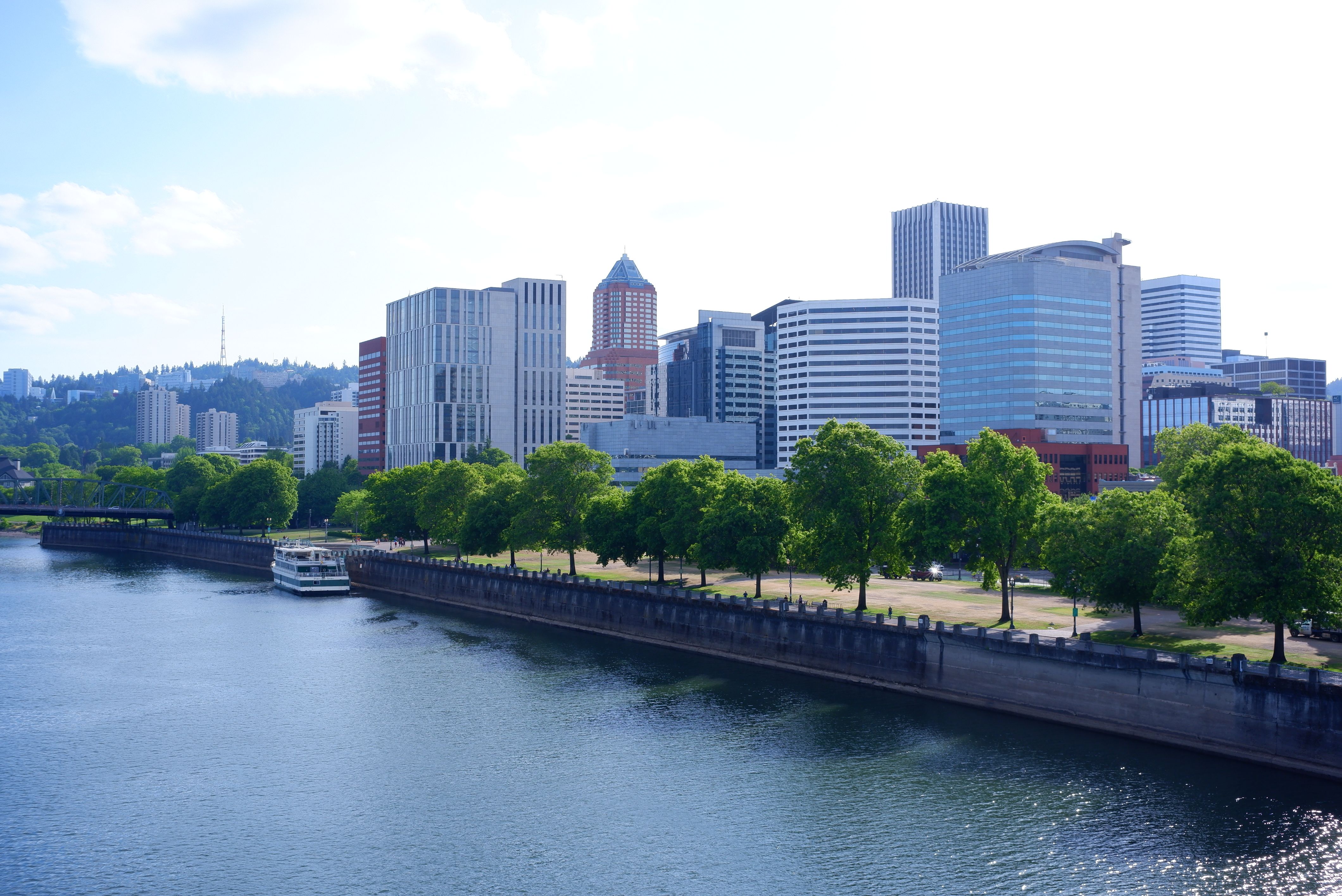 Storm Drainage in Portland
