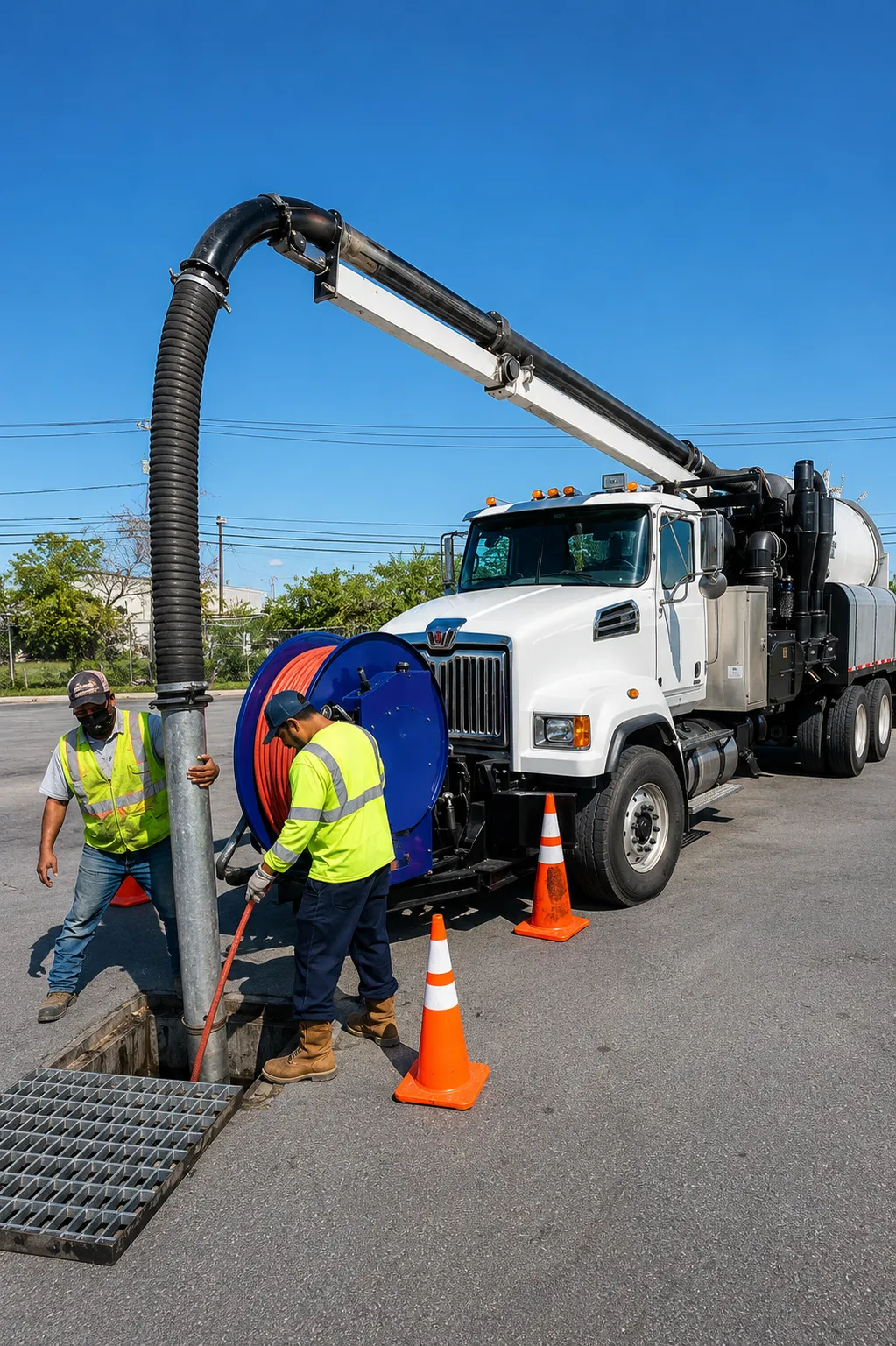 Salem Industrial Cleaning