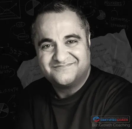 Harj Hundal - Business & Lead Generation Coach