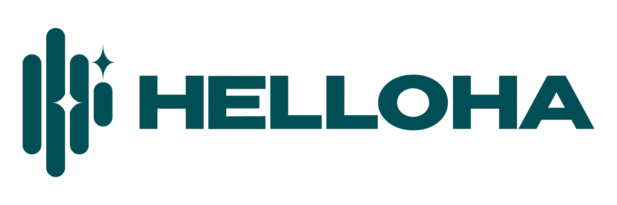 Helloha Logo