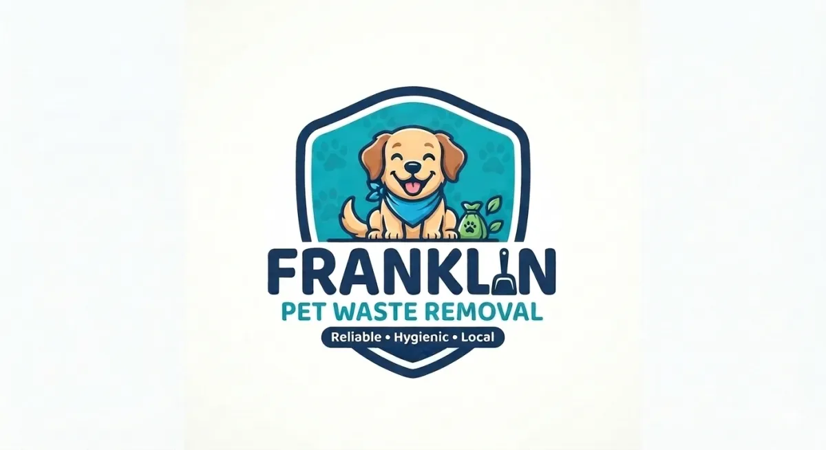 Franklin Pet Waste Removal Logo