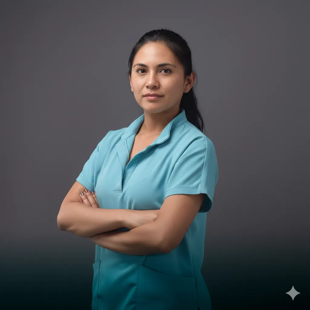 Foto de Lic. Malena Mancilla