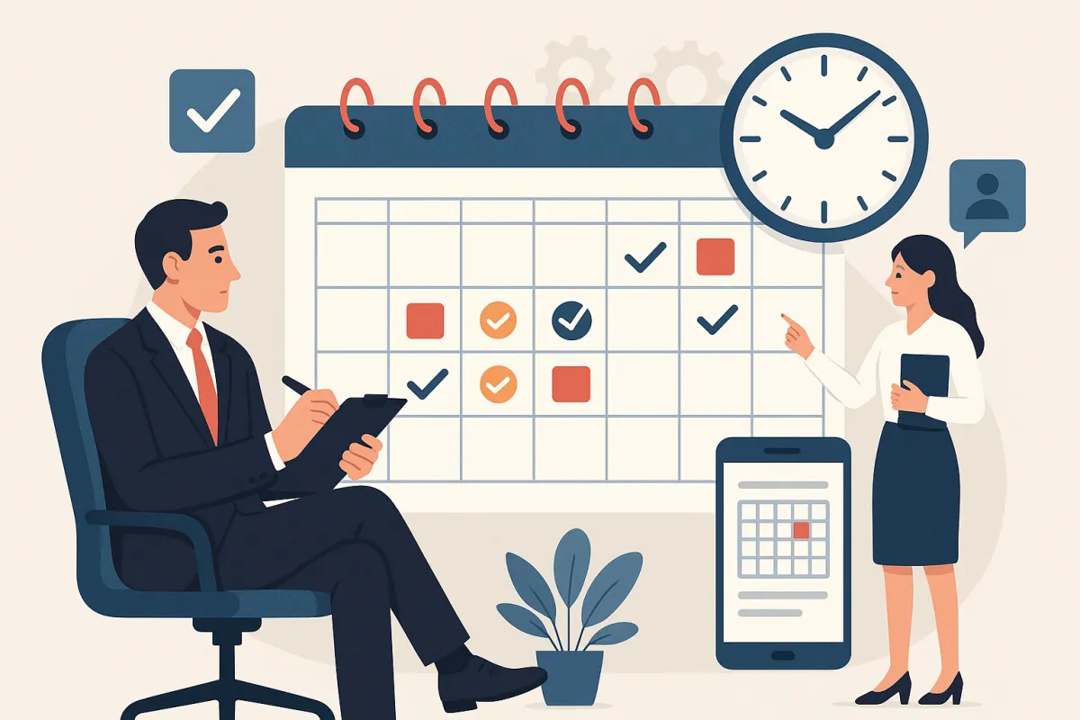 low angle black concrete tower