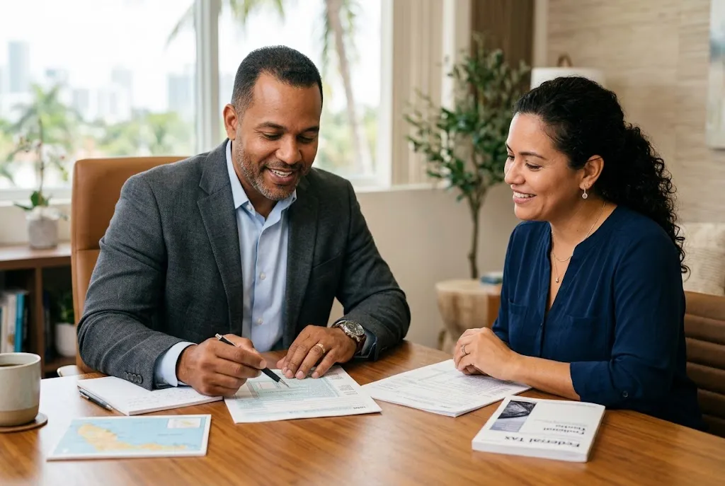 Florida's No State Income Tax & Your Federal Return