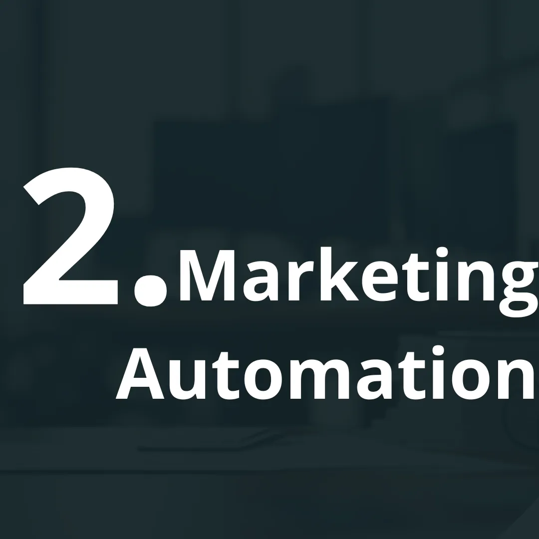 Marketing Automatsation