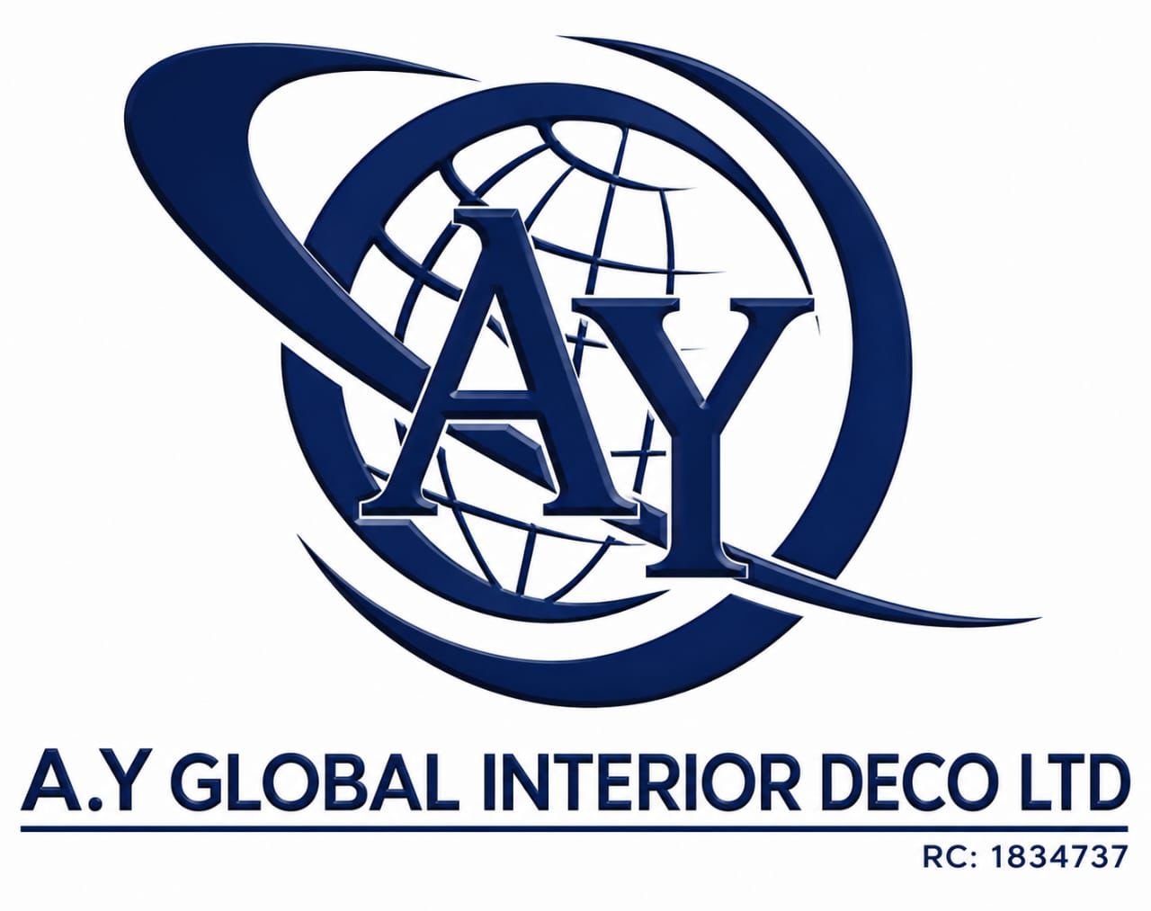 AY Global Logo