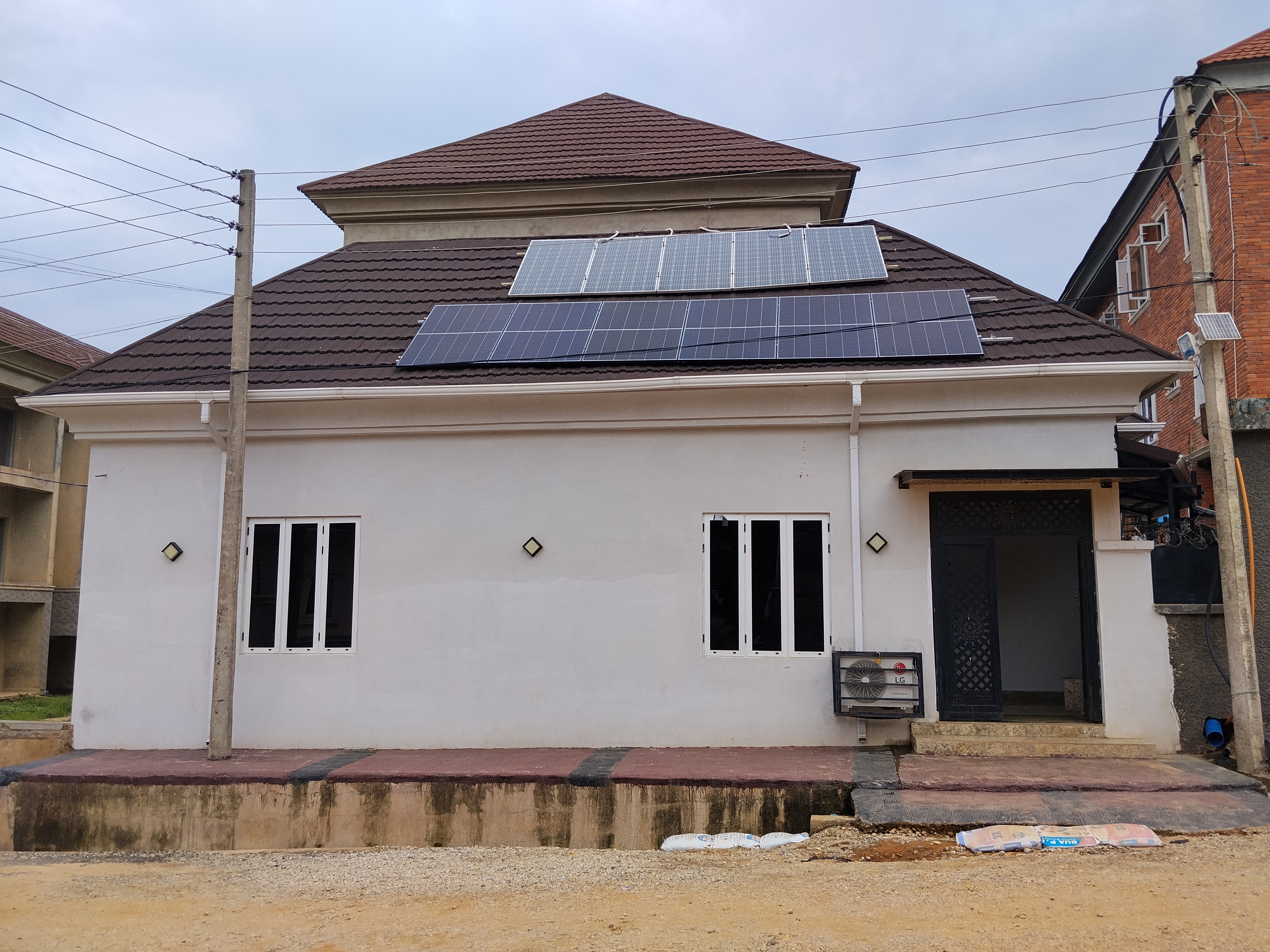 Masjid Maintenance Project