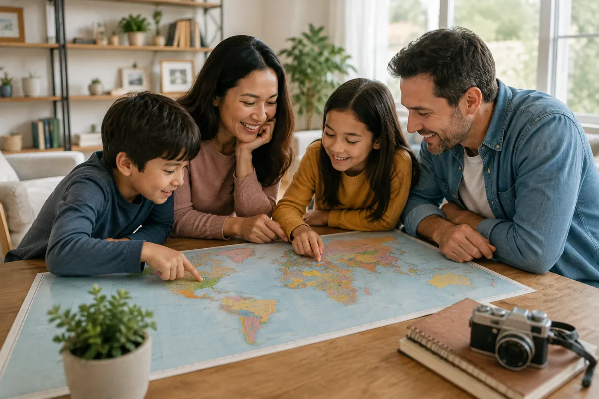“Third Culture Kids” Bridging Divergent Cultures
