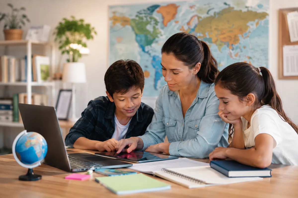 Do Children Really Need Cross-Cultural Training