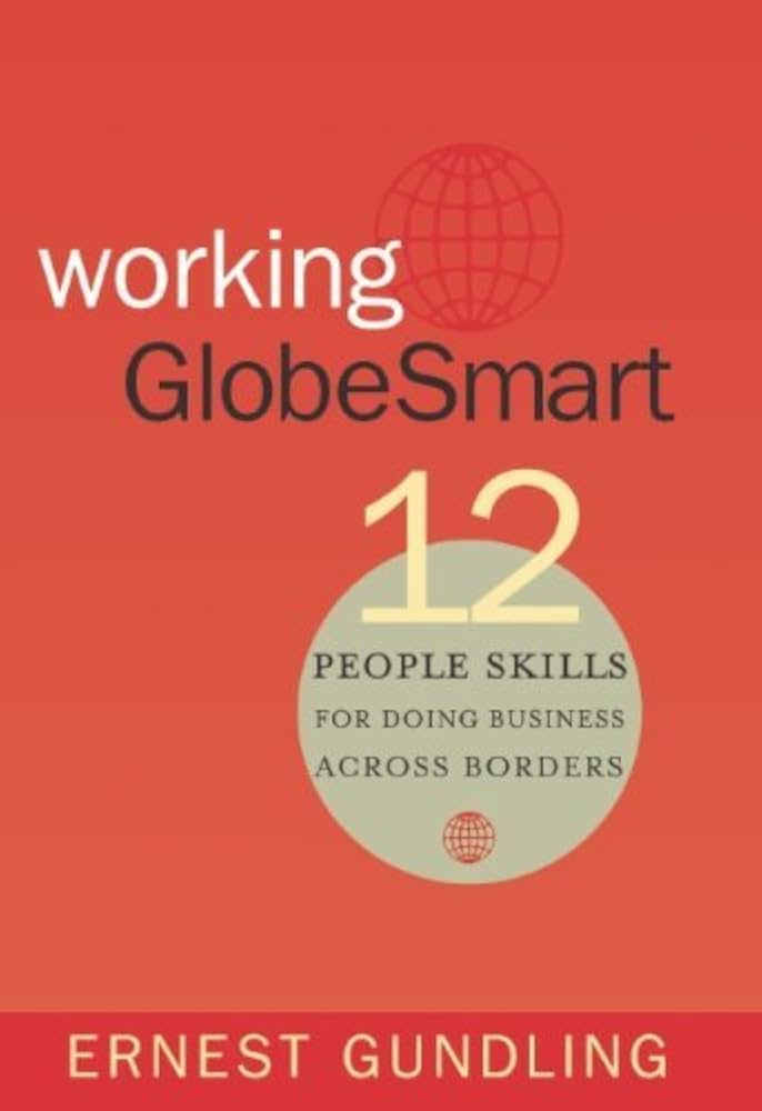 Knowledge sharing and cross-cultural collaboration icon