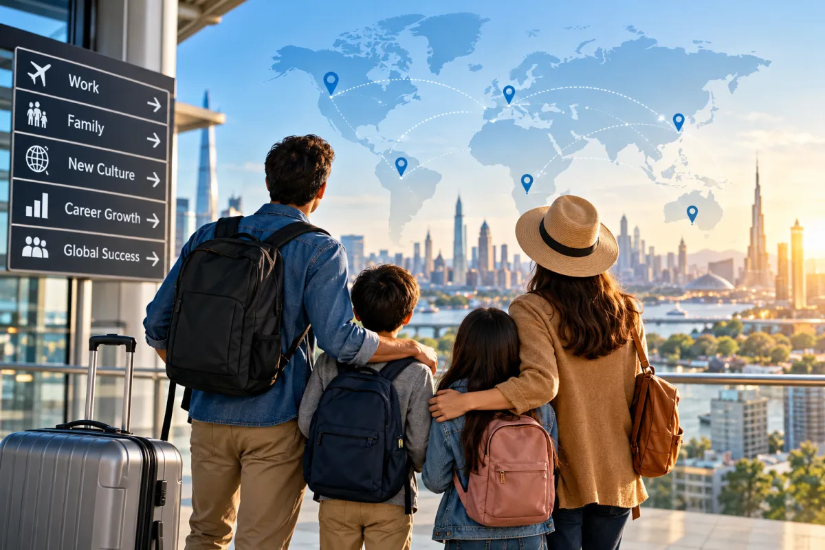 Five Things That Can Make or Break Global Assignment Success