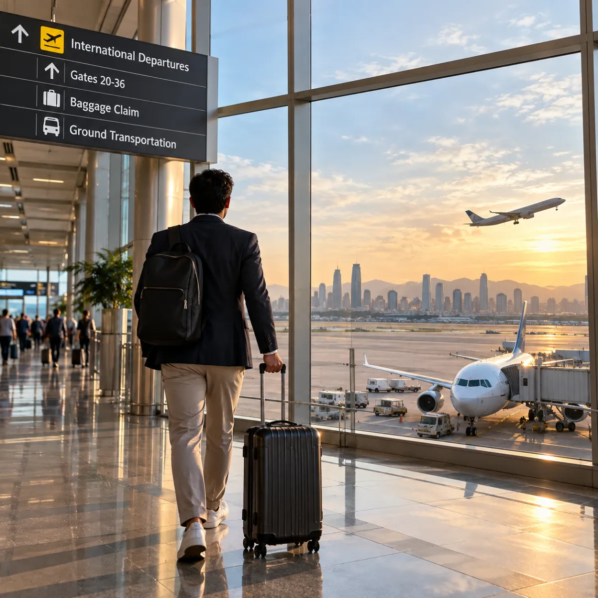 Preparing Employees and Families for International Work