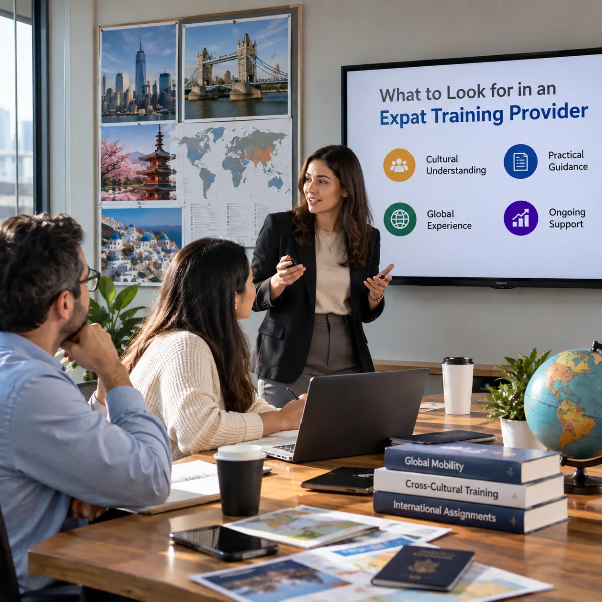 International Assignment Training