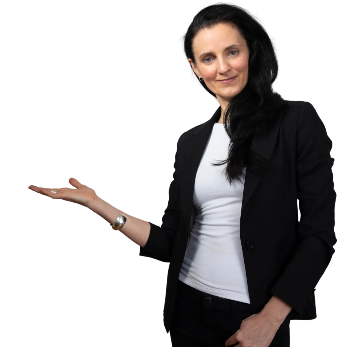 Jill Martin highlighting transformational business workshops