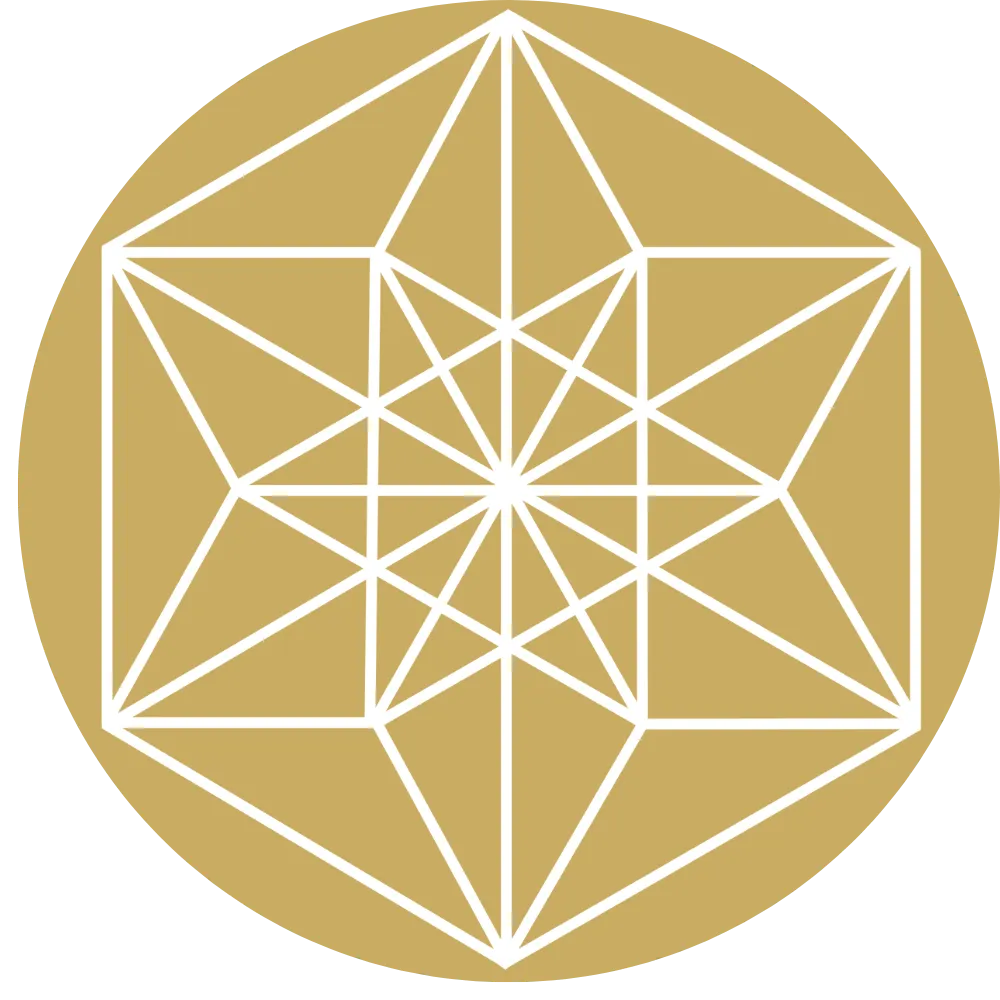 Geometric icon highlighting the issue of historic patterns in businesses