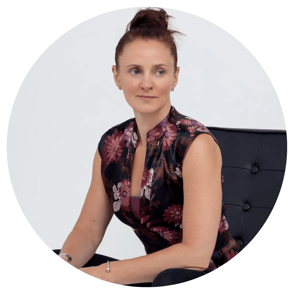 Jill Martin from Impact Business Consultancy