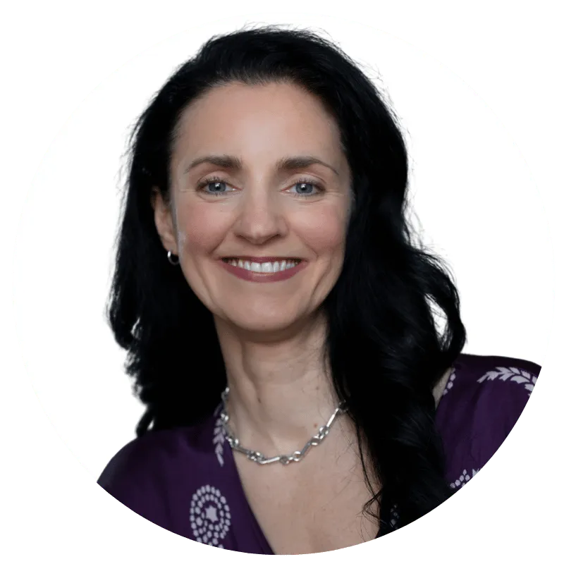 Jill Martin talking about business energetics and what makes her business consultancy different