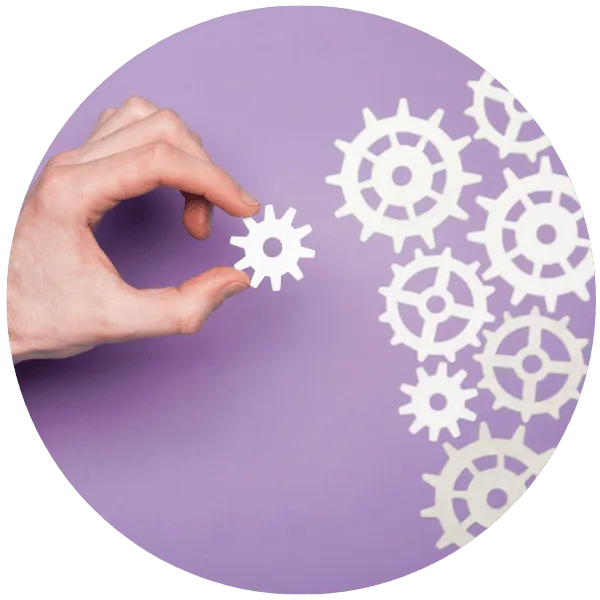 vector image of people hugging representing relationships in life