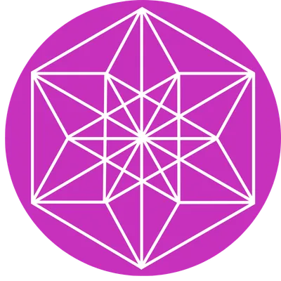 geomotric icon highlighting the creation focus of SOVEREIGN Coaching