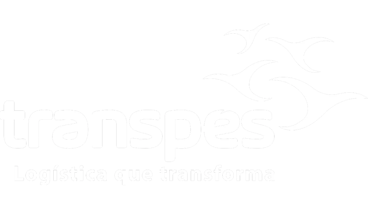 Logo Transpes branca