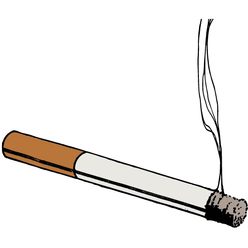 cigarette