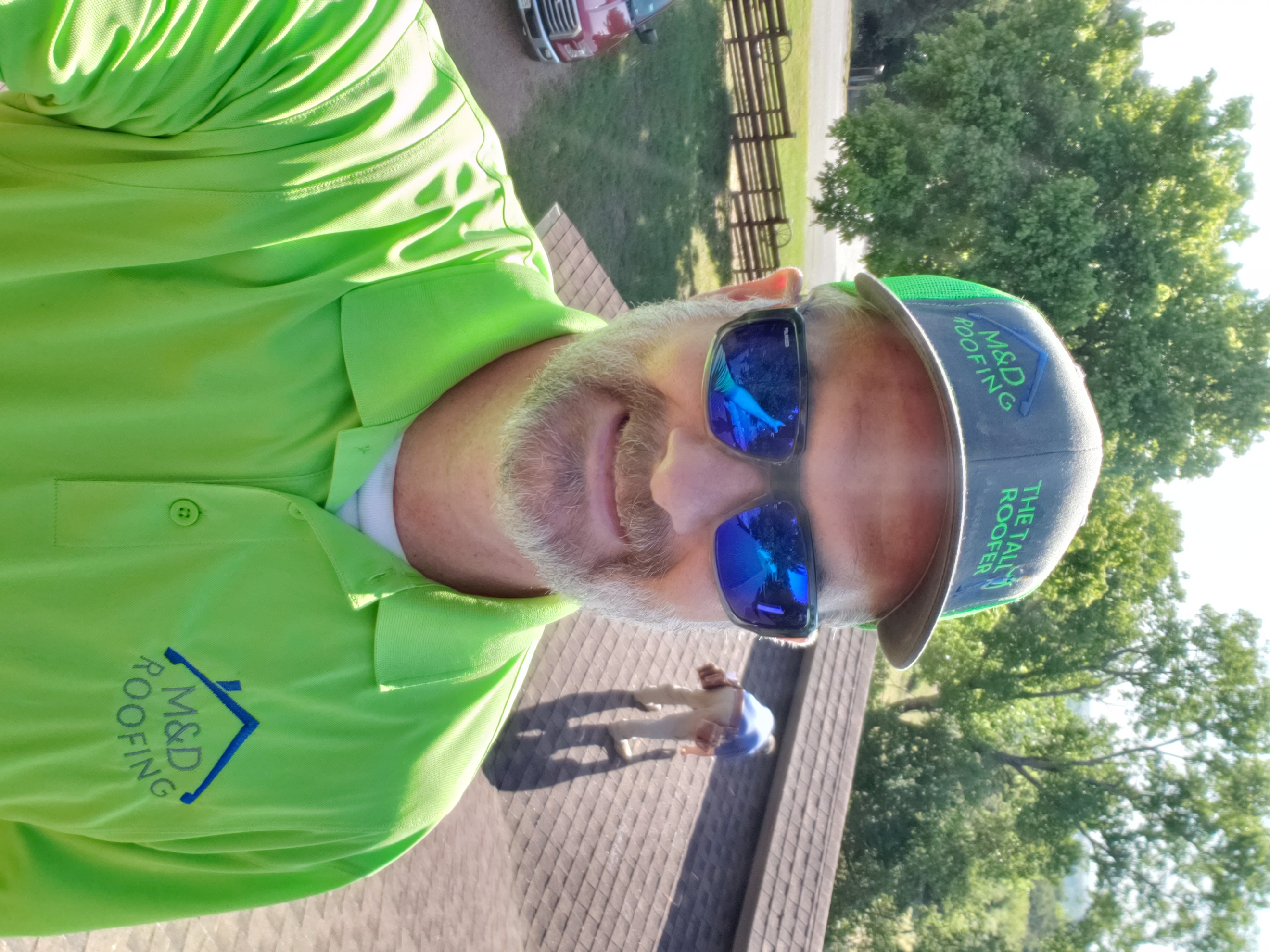 Portrait of Michael Leary, owner of Michael Leary Home Services