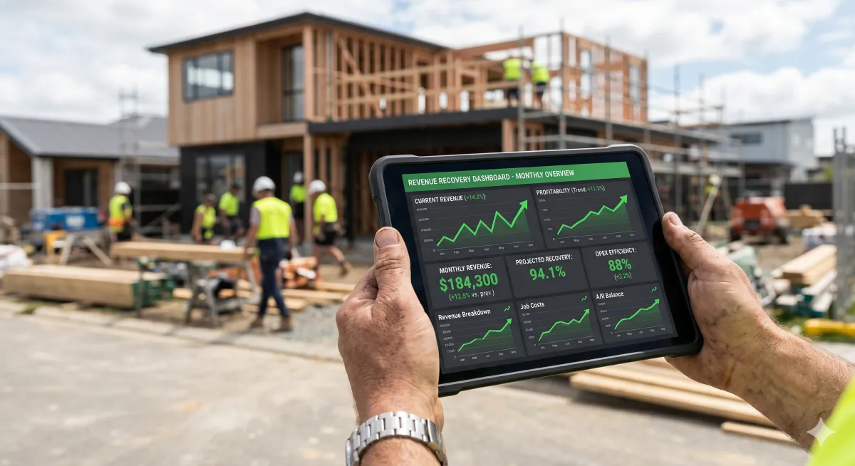 Simpro ROI: How Trades Businesses Are Recovering $50k+ in Lost Revenue With One System