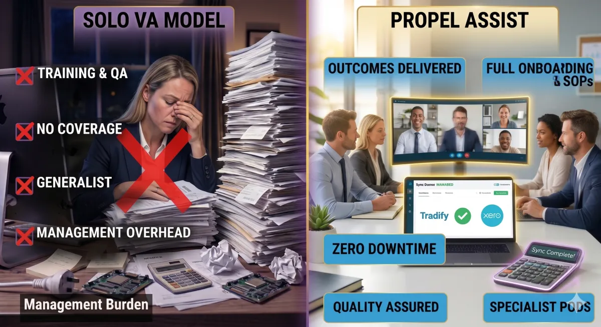What Is a Managed Operations Service?