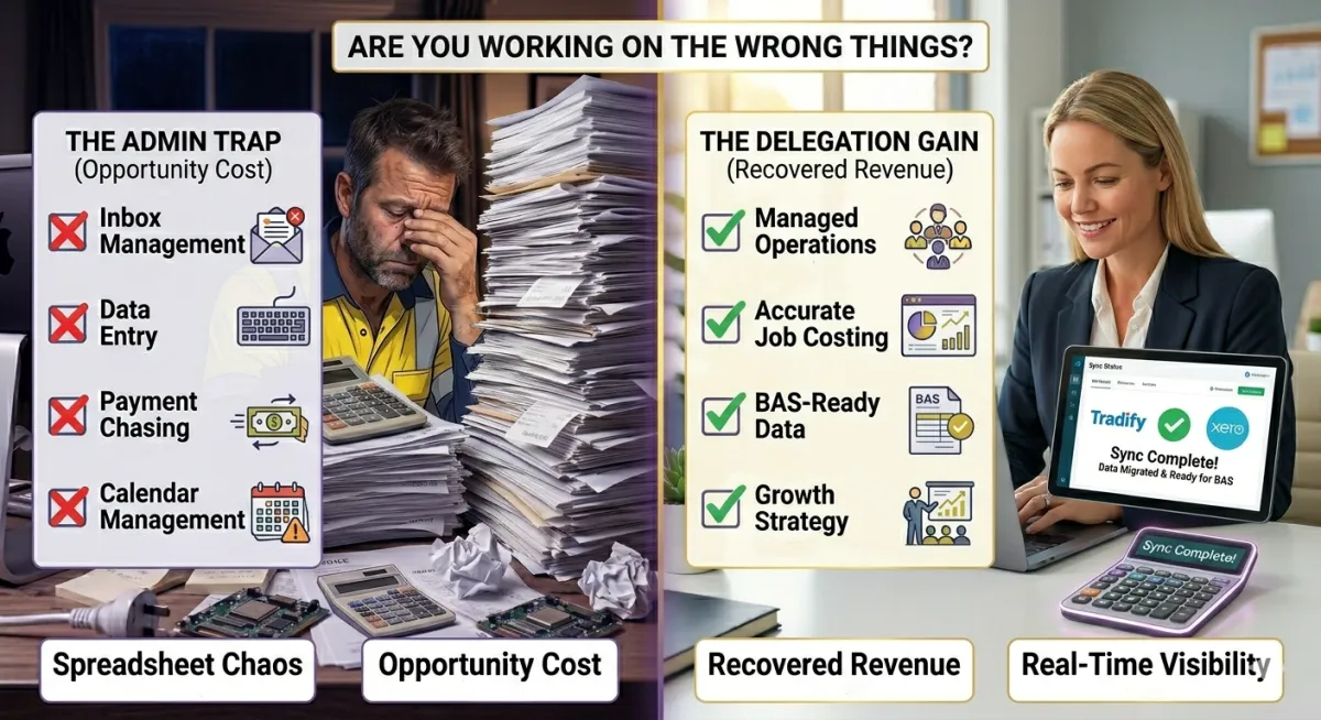 5 Tasks Every Business Owner Should Stop Doing This Week