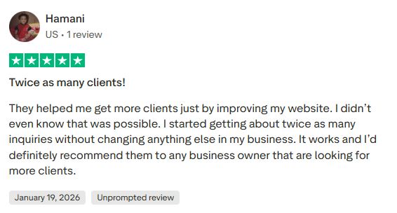 5-star review