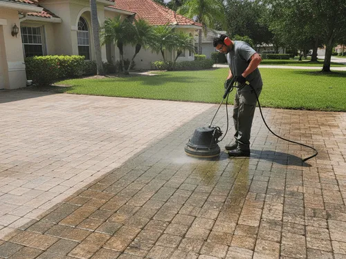 Exterior Surface Cleaning in New Port Richey, FL