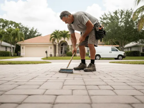 New Port Richey, FL Paver Cleaning