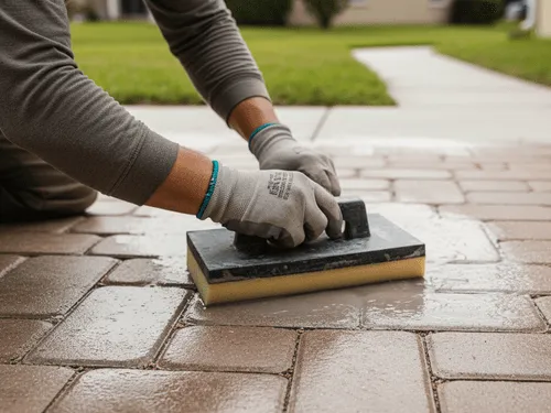 Holiday, FL Paver Sealing