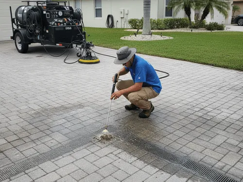 Port Richey, FL Driveway Cleaning