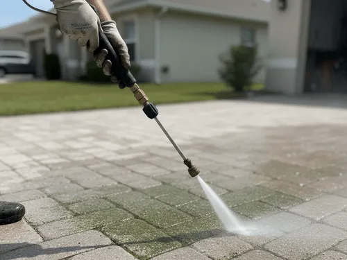 Port Richey, FL Exterior Surface Cleaning