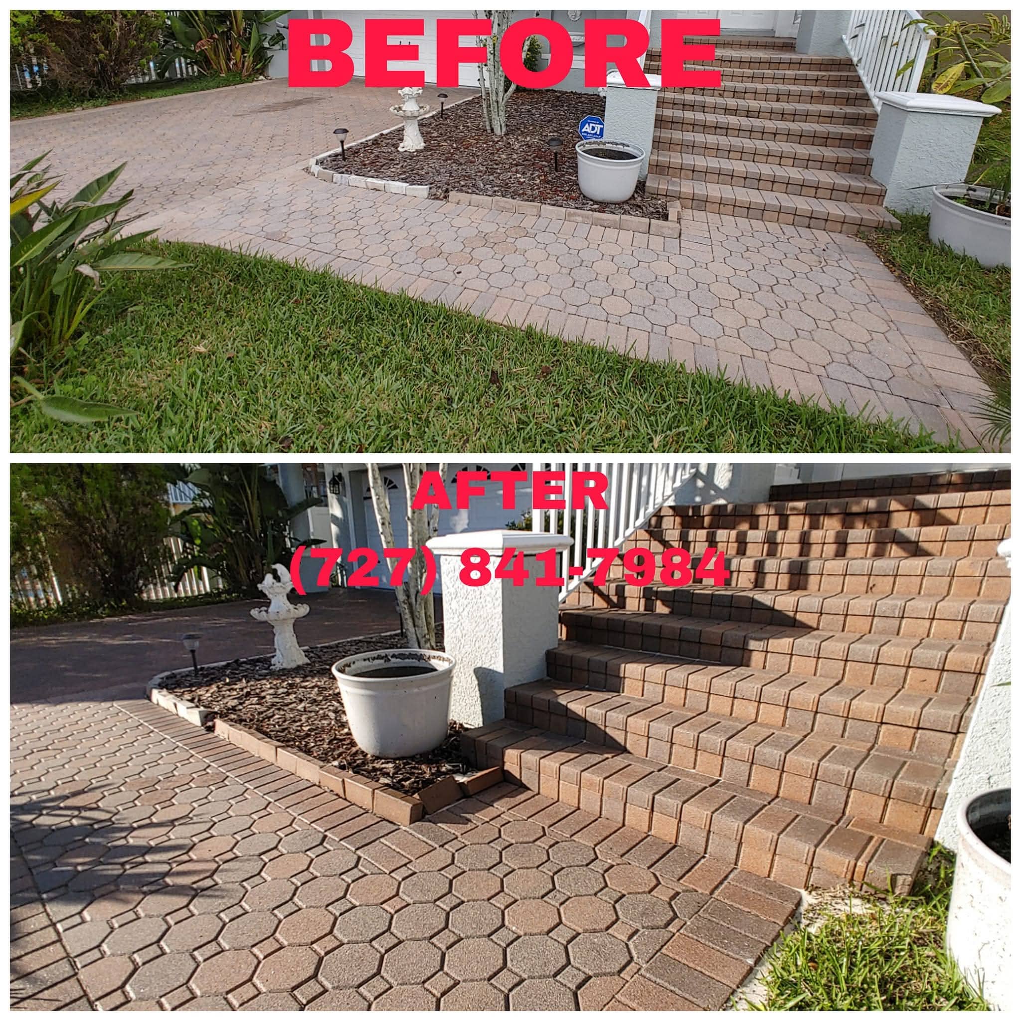 House Washing New Port Richey, FL