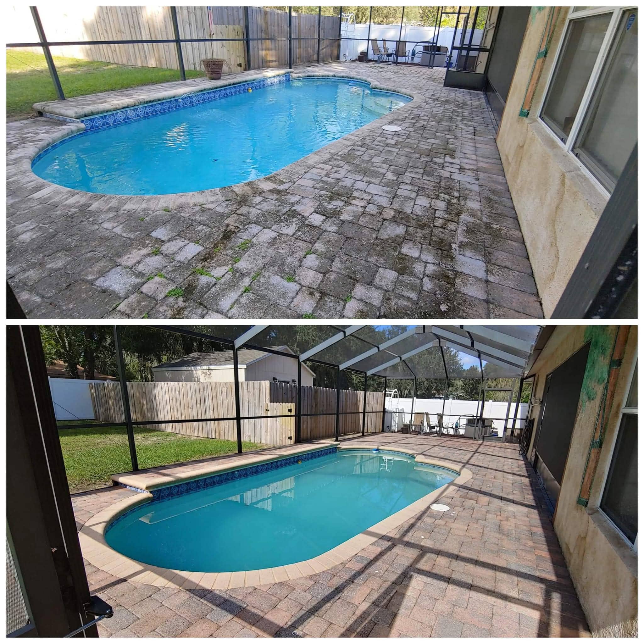House Washing New Port Richey, FL