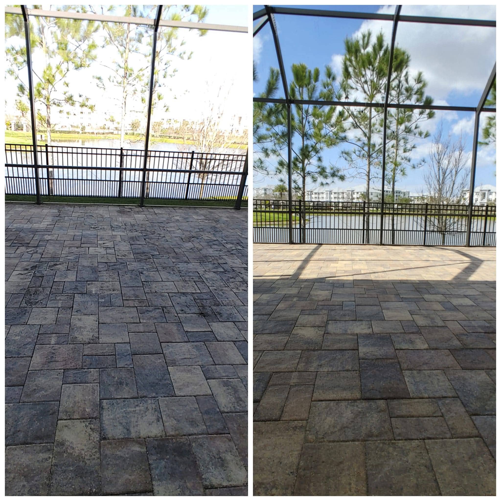 Paver Sealing New Port Richey, FL
