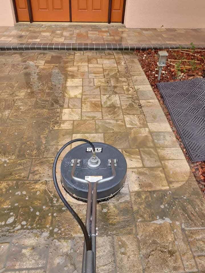 Premium Washing & Paver Sealing New Port Richey, FL