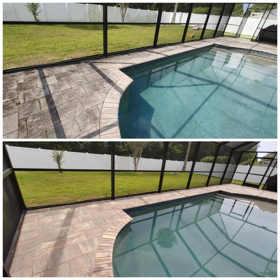 House Washing New Port Richey, FL