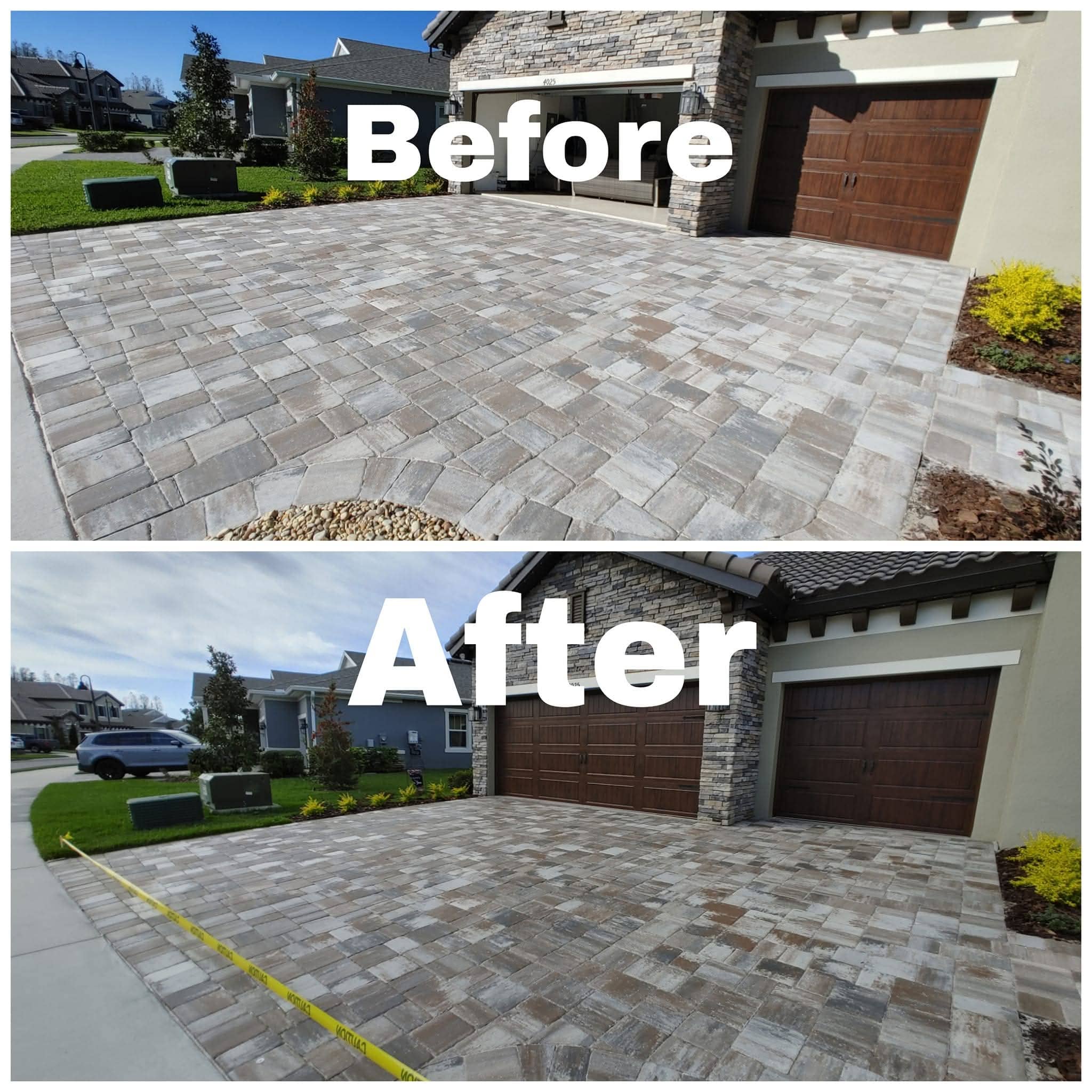 House Washing New Port Richey, FL