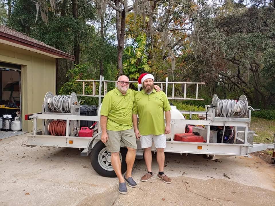 Paver Cleaning New Port Richey, FL