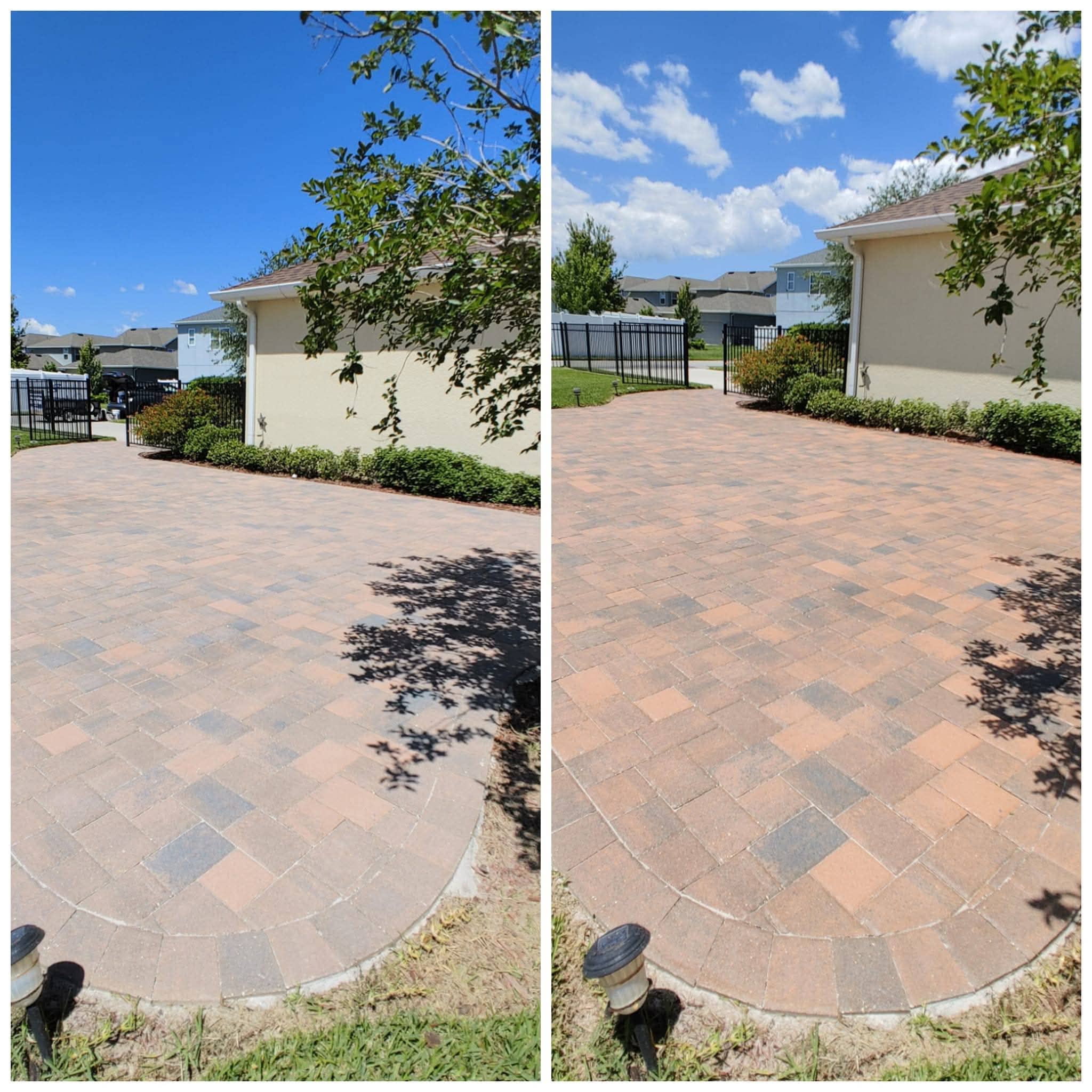 Paver Sanding & Sealing New Port Richey, FL