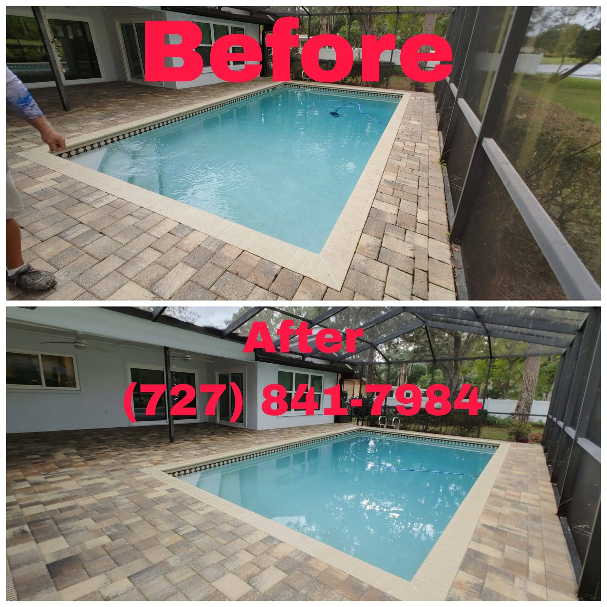 House Washing New Port Richey, FL