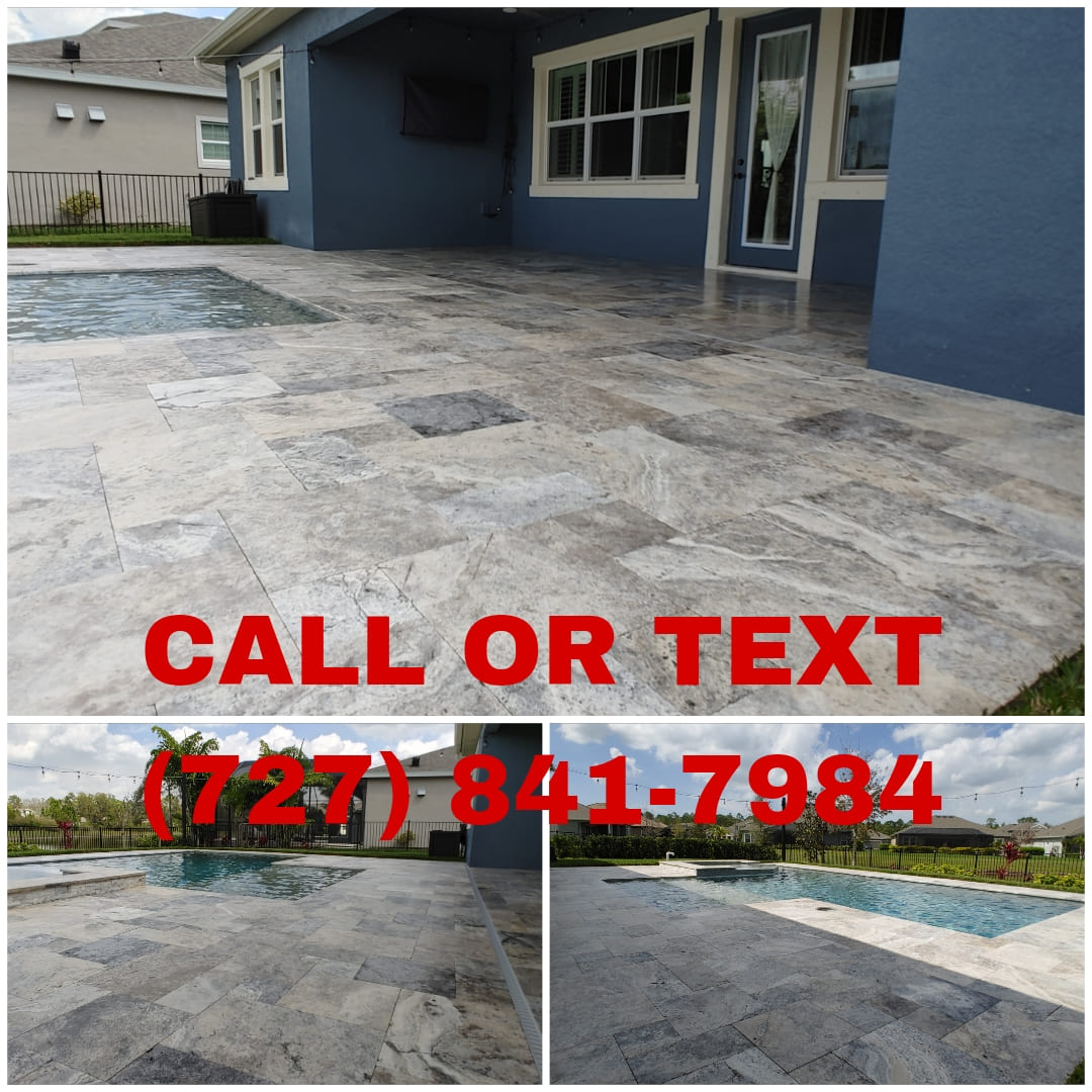 Paver Sealing New Port Richey, FL