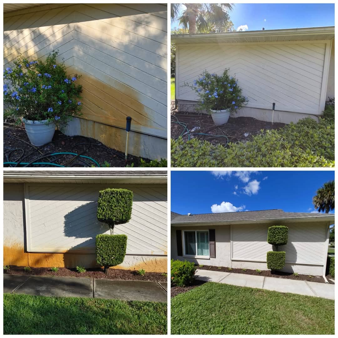 Trinity, FL Paver Cleaning