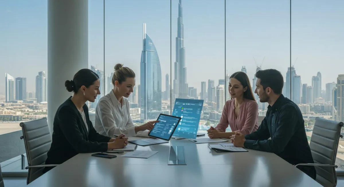Top 10 Profitable Business Sectors in Dubai in 2026